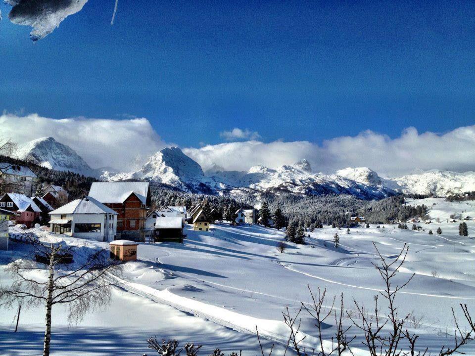 Apartman Idzo Zabljak  Exterior photo