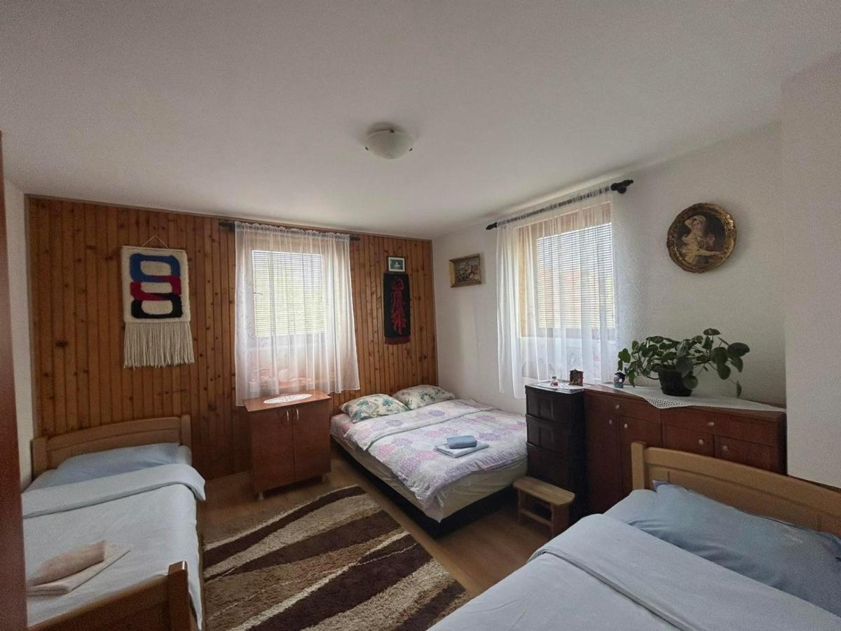 Apartman Idzo Zabljak  Exterior photo